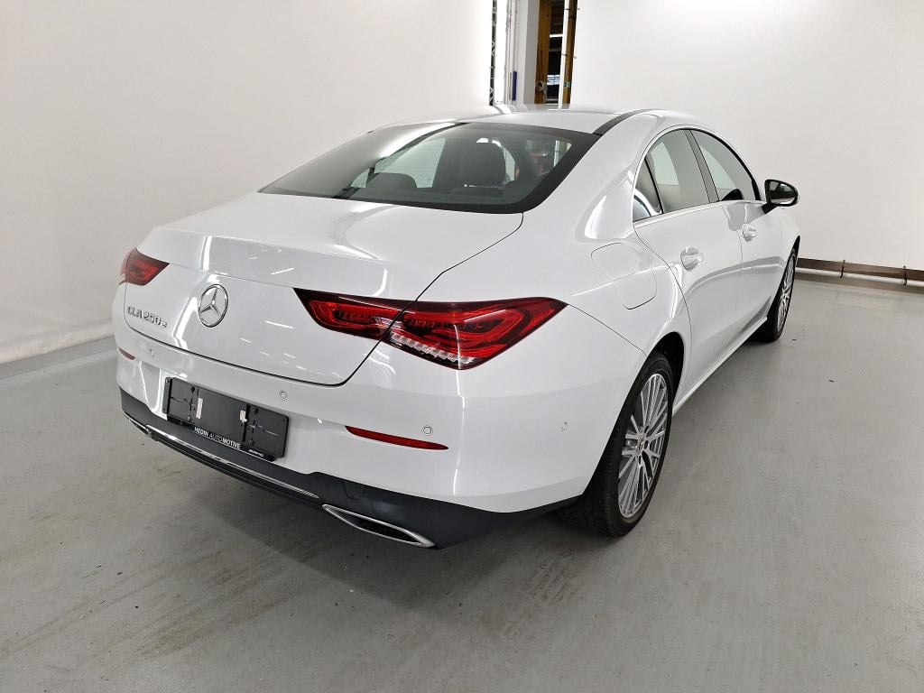 MERCEDES-BENZ CLA 1.3 CLA 250 E BUSINESS SOLUTION DCT photo