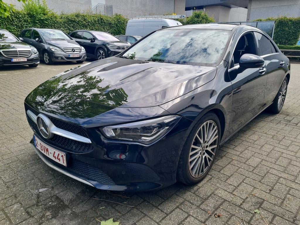 MERCEDES-BENZ CLA 2.0 CLA 200 D DCT BUSINESS SOLUTION
