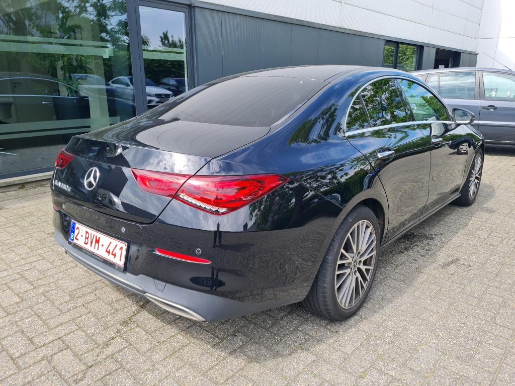 MERCEDES-BENZ CLA 2.0 CLA 200 D DCT BUSINESS SOLUTION photo