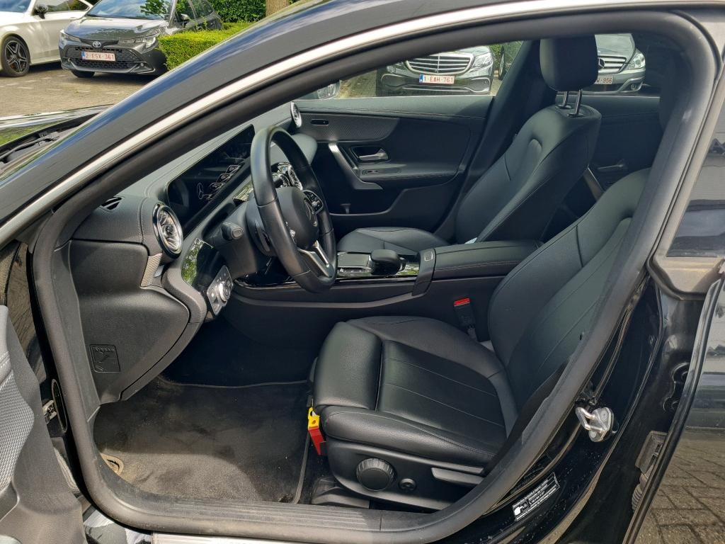 MERCEDES-BENZ CLA 2.0 CLA 200 D DCT BUSINESS SOLUTION photo
