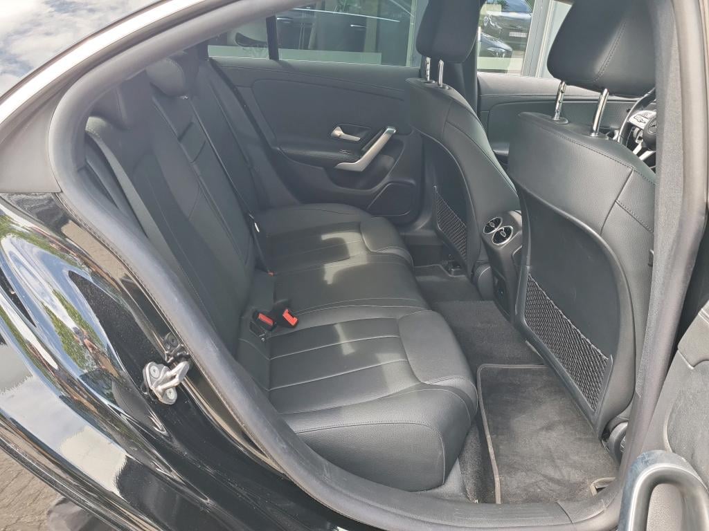 MERCEDES-BENZ CLA 2.0 CLA 200 D DCT BUSINESS SOLUTION photo