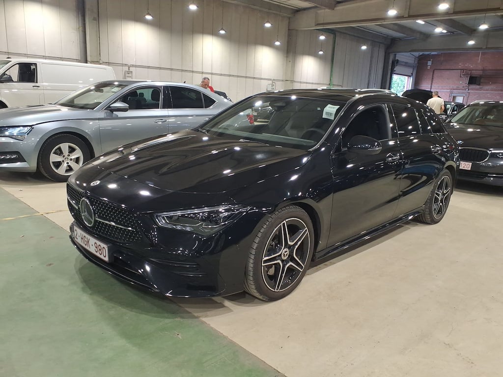 MERCEDES-BENZ CLA SHOOTING BRAKE 1.3 CLA 200 MHEV STAR EDITION DCT SH BR
