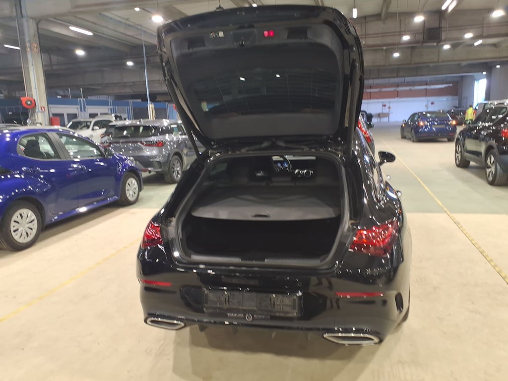 MERCEDES-BENZ CLA SHOOTING BRAKE 1.3 CLA 200 MHEV STAR EDITION DCT SH BR photo