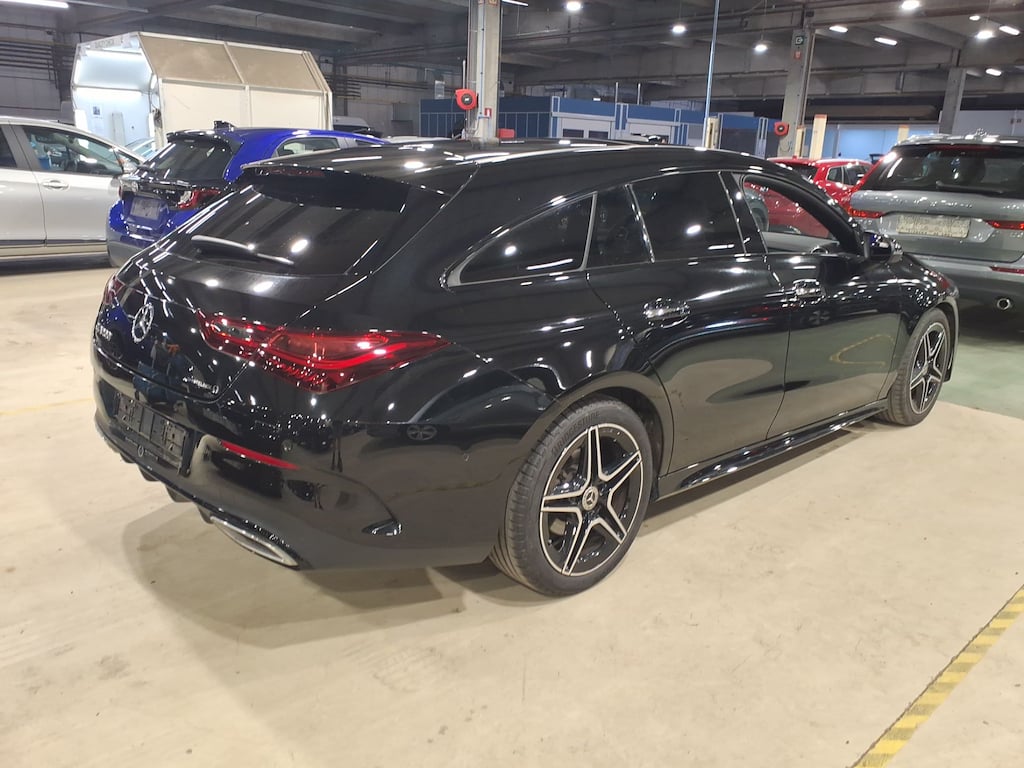 MERCEDES-BENZ CLA SHOOTING BRAKE 1.3 CLA 200 MHEV STAR EDITION DCT SH BR photo