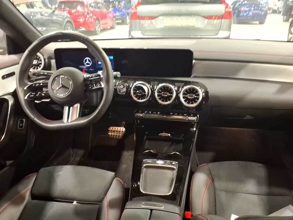 MERCEDES-BENZ CLA SHOOTING BRAKE 1.3 CLA 200 MHEV STAR EDITION DCT SH BR photo