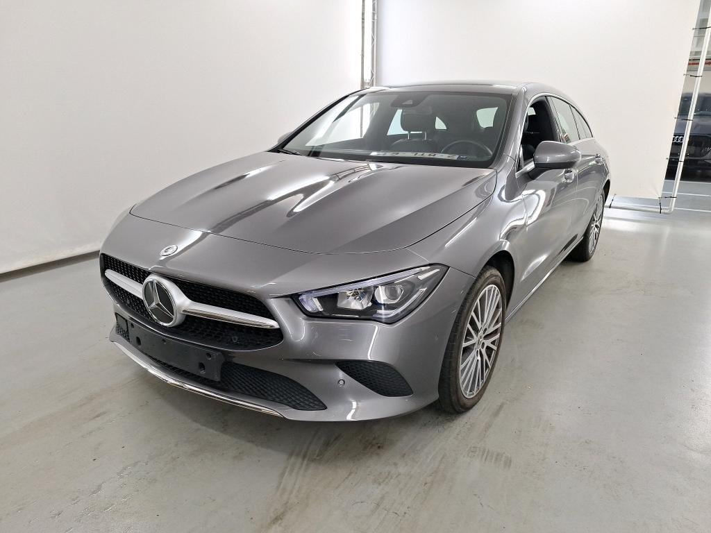 MERCEDES-BENZ CLA SHOOTING BRAKE 1.3 CLA 250 E BUSINESS SOLUTION DCT