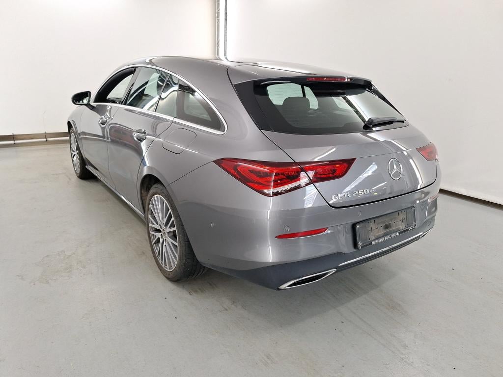 MERCEDES-BENZ CLA SHOOTING BRAKE 1.3 CLA 250 E BUSINESS SOLUTION DCT photo