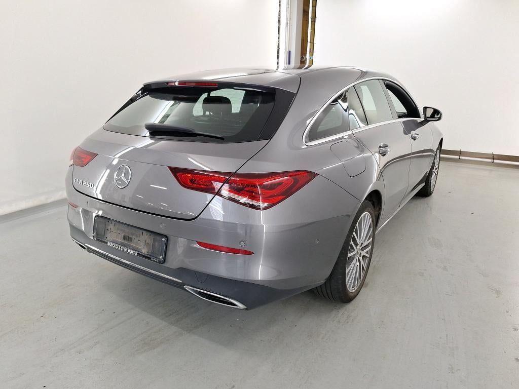 MERCEDES-BENZ CLA SHOOTING BRAKE 1.3 CLA 250 E BUSINESS SOLUTION DCT photo