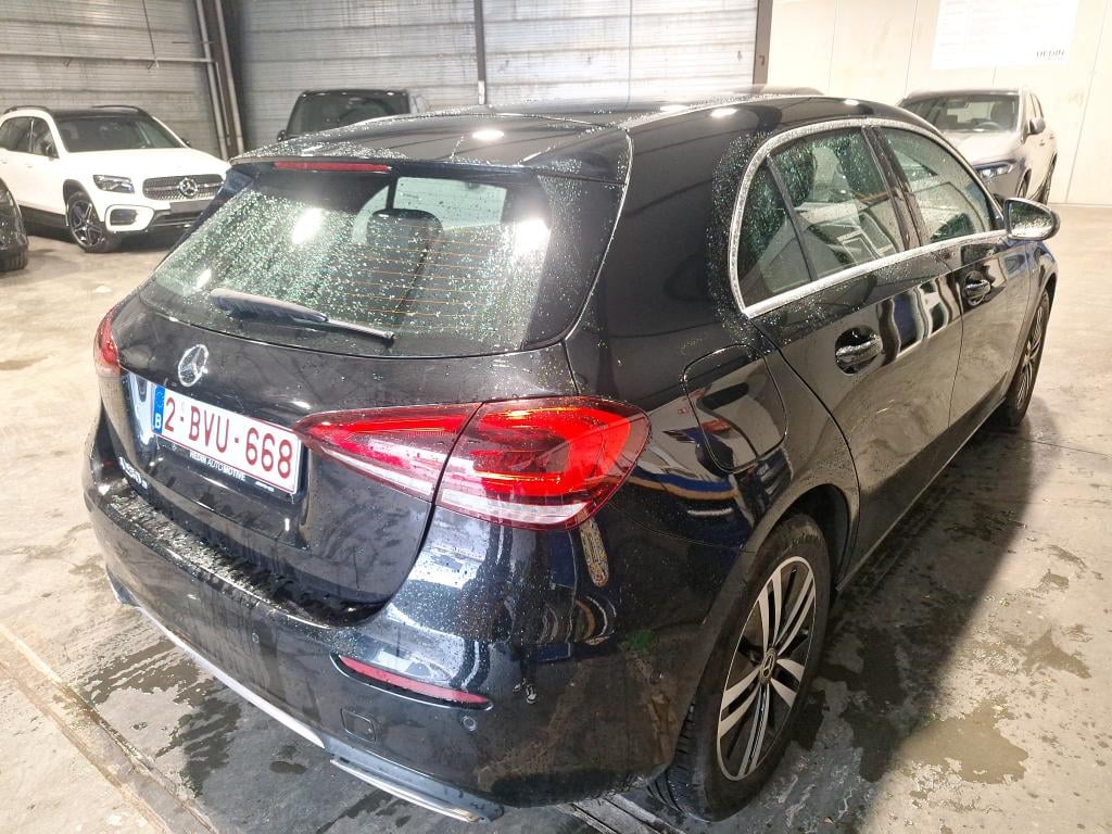 MERCEDES-BENZ CLASS A (W177) A 250 e PHEV Business Solution photo