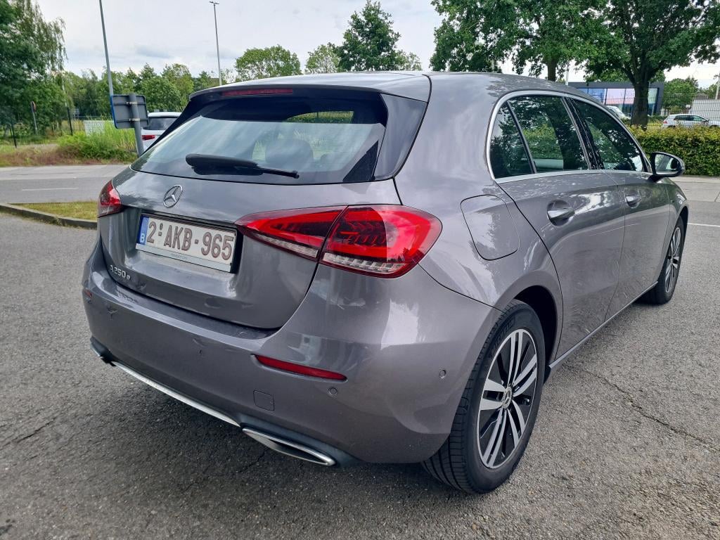 MERCEDES-BENZ CLASS A (W177) A 250 e PHEV Business Solution photo