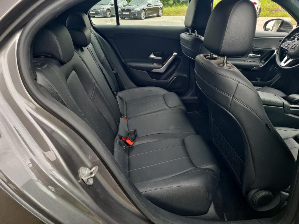 MERCEDES-BENZ CLASS A (W177) A 250 e PHEV Business Solution photo