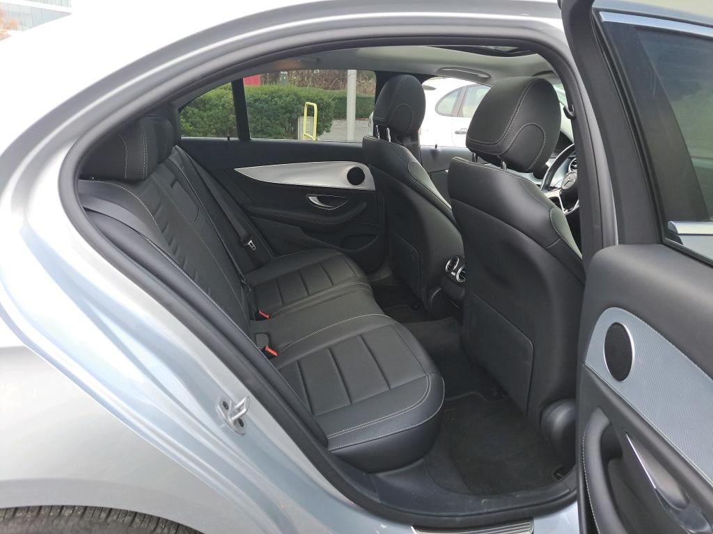 MERCEDES-BENZ E-CLASS BERLINE 1.6 E 200 D BUSINESS SOLUTION AUTO photo