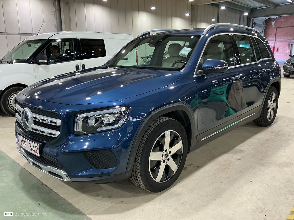 MERCEDES-BENZ GLB 2.0 GLB 200 D BUSINESS SOLUTION