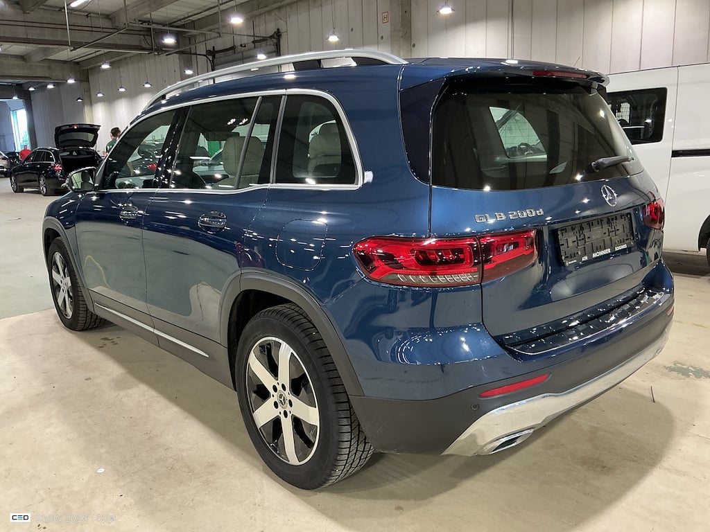 MERCEDES-BENZ GLB 2.0 GLB 200 D BUSINESS SOLUTION photo