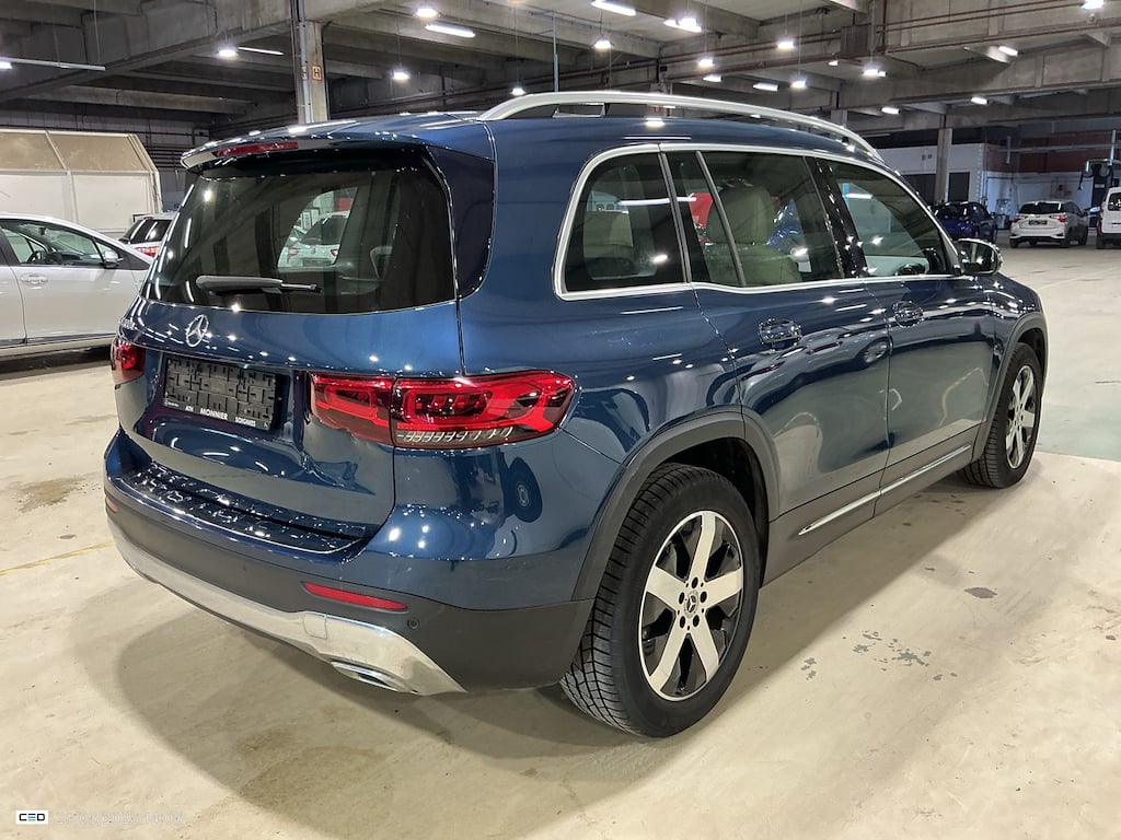 MERCEDES-BENZ GLB 2.0 GLB 200 D BUSINESS SOLUTION photo