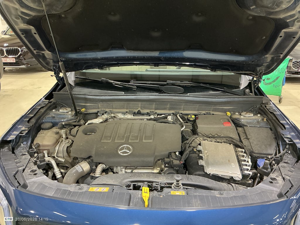 MERCEDES-BENZ GLB 2.0 GLB 200 D BUSINESS SOLUTION photo