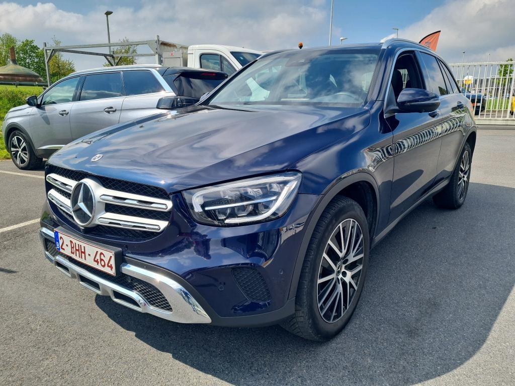 MERCEDES-BENZ GLC 2.0 GLC 300 DE PHEV 4MATIC 4WD BUS SOL