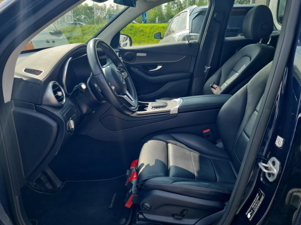 MERCEDES-BENZ GLC 2.0 GLC 300 DE PHEV 4MATIC 4WD BUS SOL photo