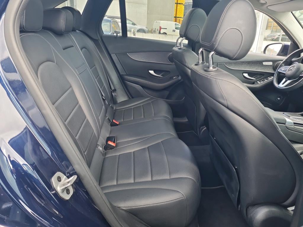 MERCEDES-BENZ GLC 2.0 GLC 300 DE PHEV 4MATIC 4WD BUS SOL photo