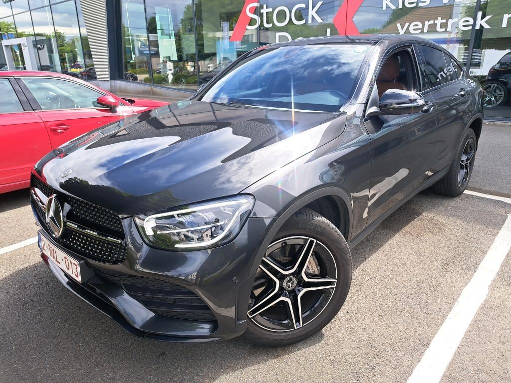 MERCEDES-BENZ GLC COUPE 2.0 GLC 300 DE PHEV 4MATIC BUS SOL AUTO