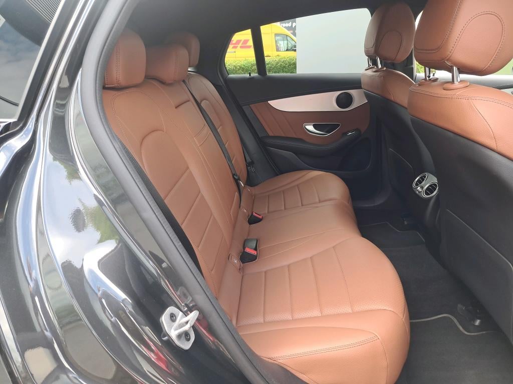 MERCEDES-BENZ GLC COUPE 2.0 GLC 300 DE PHEV 4MATIC BUS SOL AUTO photo