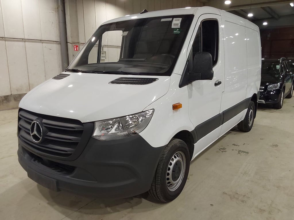 MERCEDES-BENZ SPRINTER 2.1CDI 105KW 314 L1 FWD 3.5T FUNCTIONAL