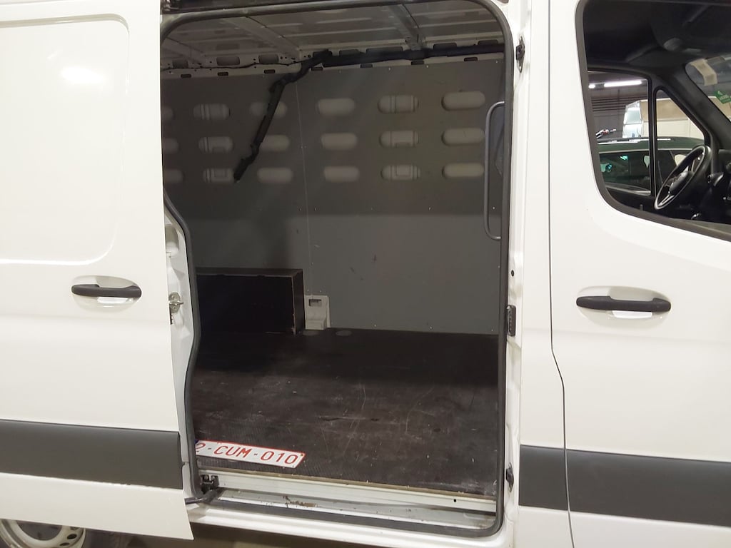 MERCEDES-BENZ SPRINTER 2.1CDI 105KW 314 L1 FWD 3.5T FUNCTIONAL photo