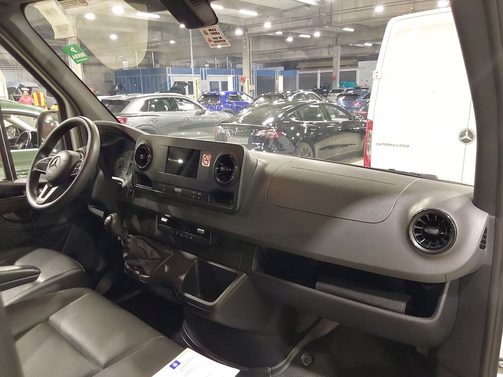 MERCEDES-BENZ SPRINTER 2.1CDI 105KW 314 L1 FWD 3.5T FUNCTIONAL photo