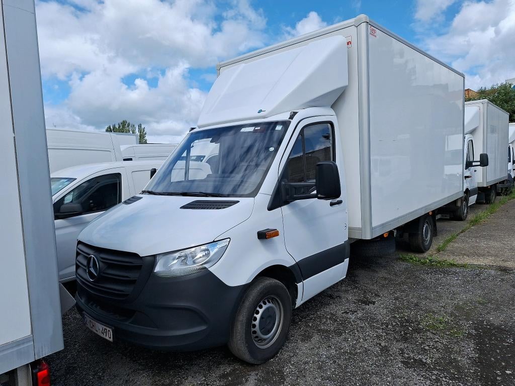 MERCEDES-BENZ SPRINTER 2.1CDI 105KW 314 L3 RWD 3.5T FUNCTIONAL