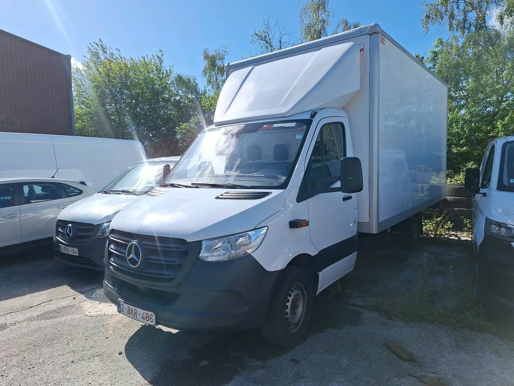 MERCEDES-BENZ SPRINTER 2.1CDI 105KW 314 L3 RWD 3.5T FUNCTIONAL LIFT