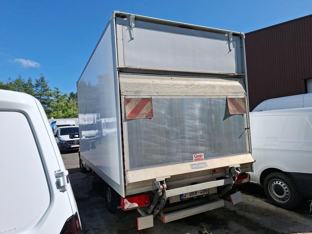 MERCEDES-BENZ SPRINTER 2.1CDI 105KW 314 L3 RWD 3.5T FUNCTIONAL LIFT photo