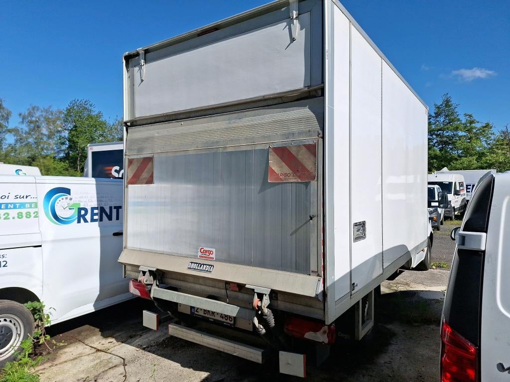 MERCEDES-BENZ SPRINTER 2.1CDI 105KW 314 L3 RWD 3.5T FUNCTIONAL LIFT photo