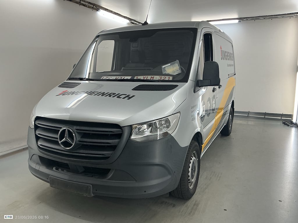MERCEDES-BENZ SPRINTER 300 FOU SWB DSL - 201 311 2.1 CDI L1H1 FWD Functional