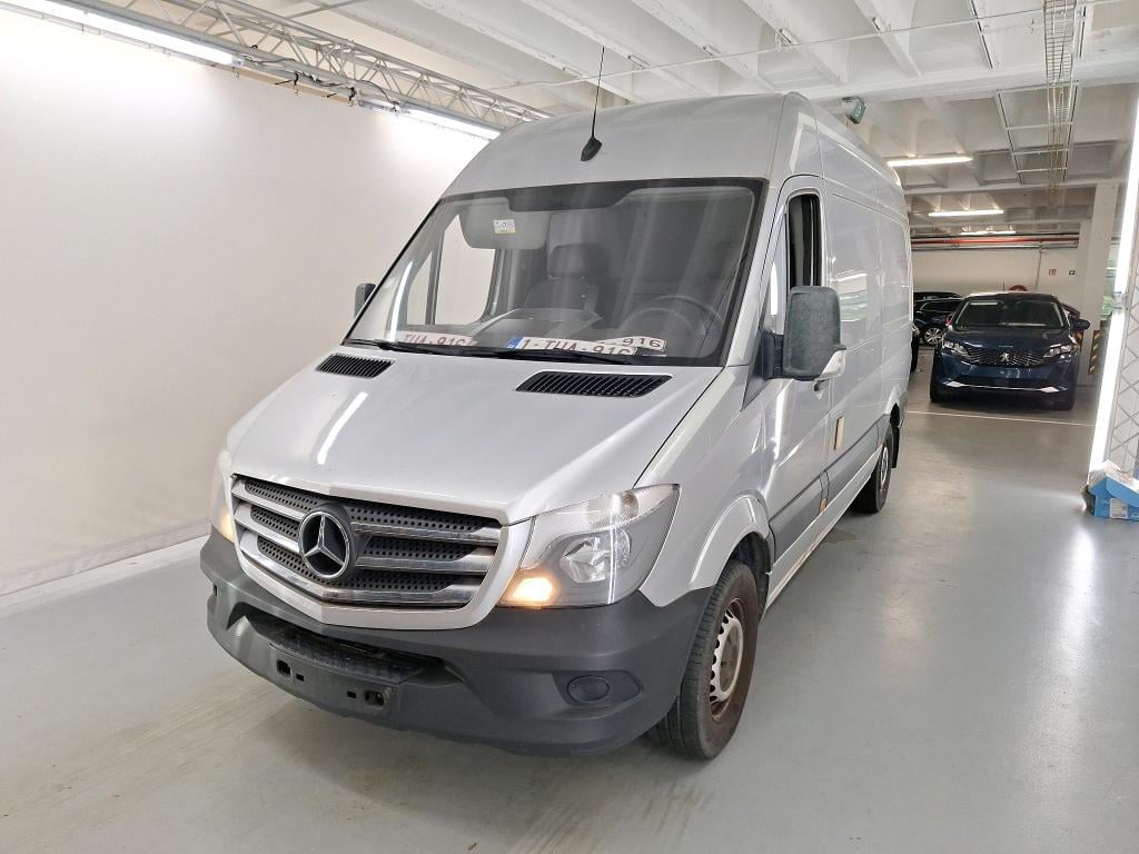 MERCEDES-BENZ SPRINTER 300/35 FOU MWB DSL - 316 2.1 BlueTEC A2H1 (EU6) STOCK