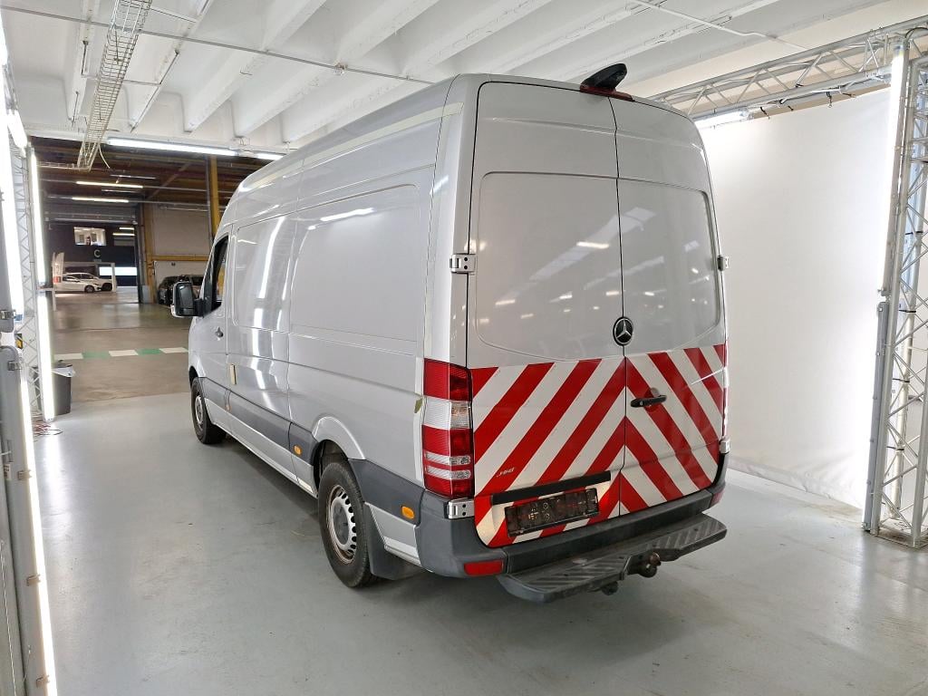 MERCEDES-BENZ SPRINTER 300/35 FOU MWB DSL - 316 2.1 BlueTEC A2H1 (EU6) STOCK photo