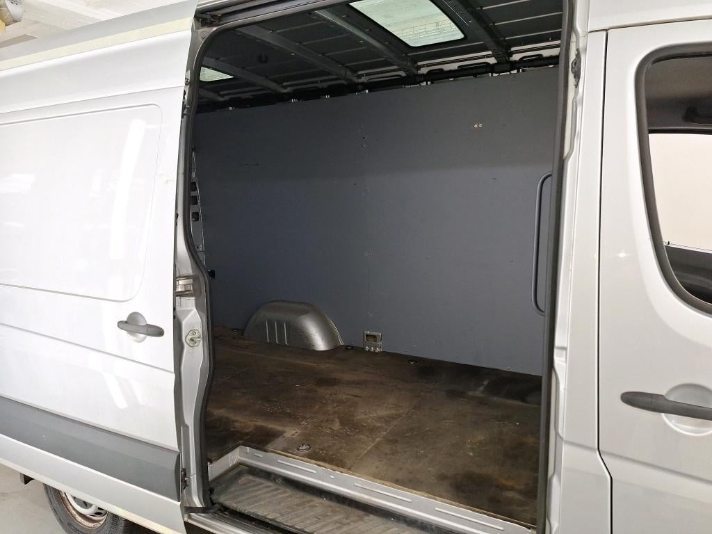 MERCEDES-BENZ SPRINTER 300/35 FOU MWB DSL - 316 2.1 BlueTEC A2H1 (EU6) STOCK photo