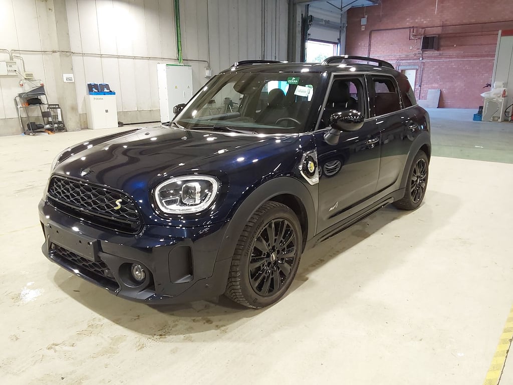 MINI COUNTRYMAN 1.5 COOPER S E 4WD AUTO