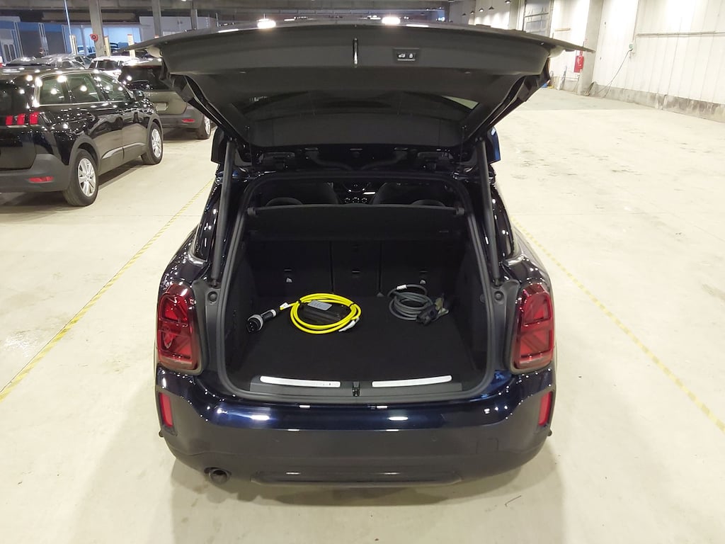 MINI COUNTRYMAN 1.5 COOPER S E 4WD AUTO photo