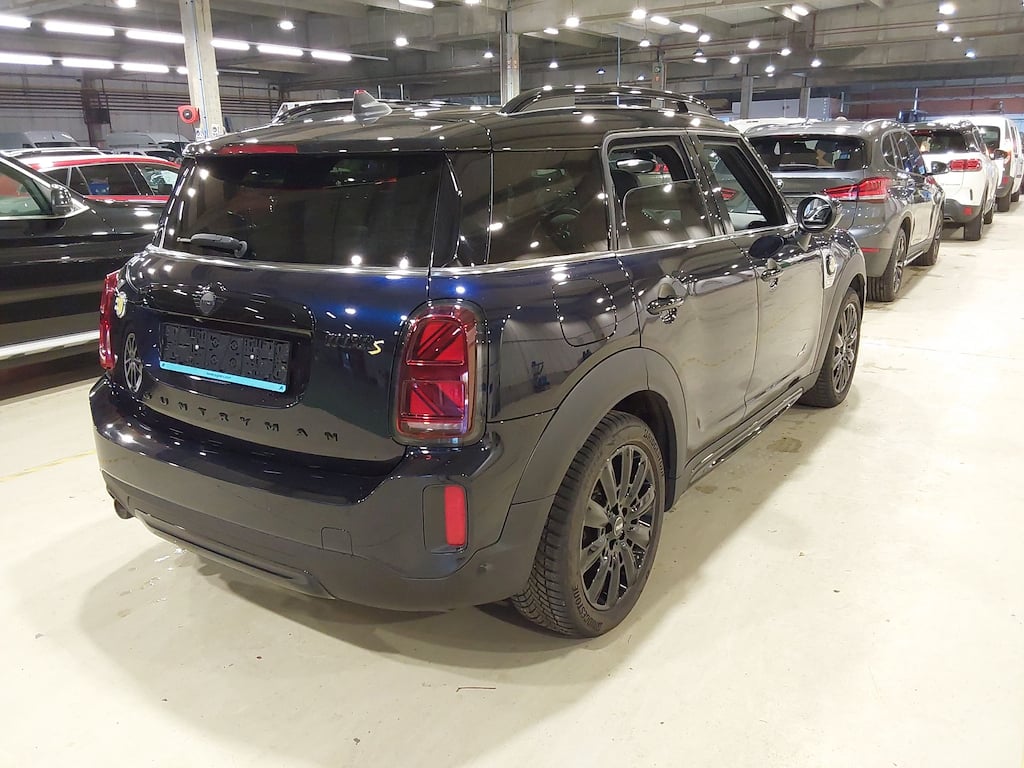 MINI COUNTRYMAN 1.5 COOPER S E 4WD AUTO photo