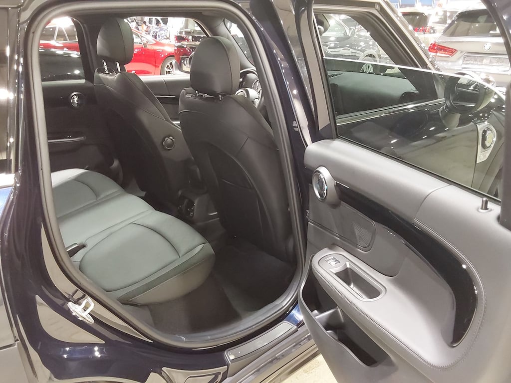 MINI COUNTRYMAN 1.5 COOPER S E 4WD AUTO photo