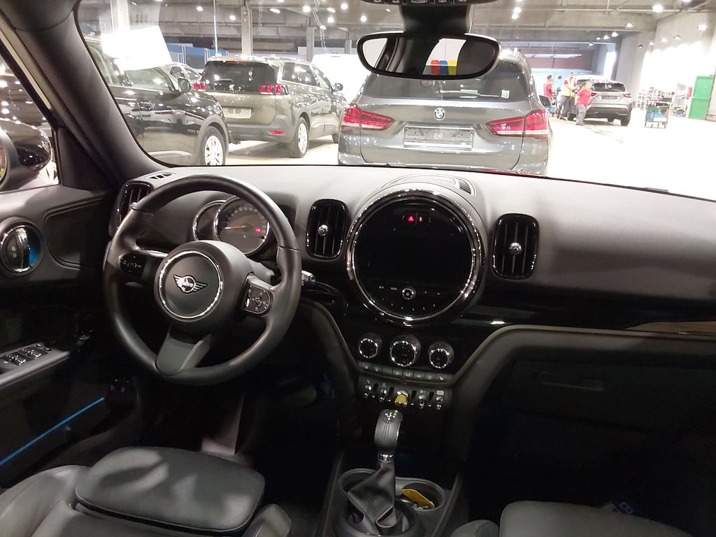 MINI COUNTRYMAN 1.5 COOPER S E 4WD AUTO photo