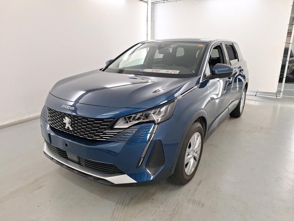 PEUGEOT 5008 1.5 BLUEHDI 130 AUTO ACTIVE PACK