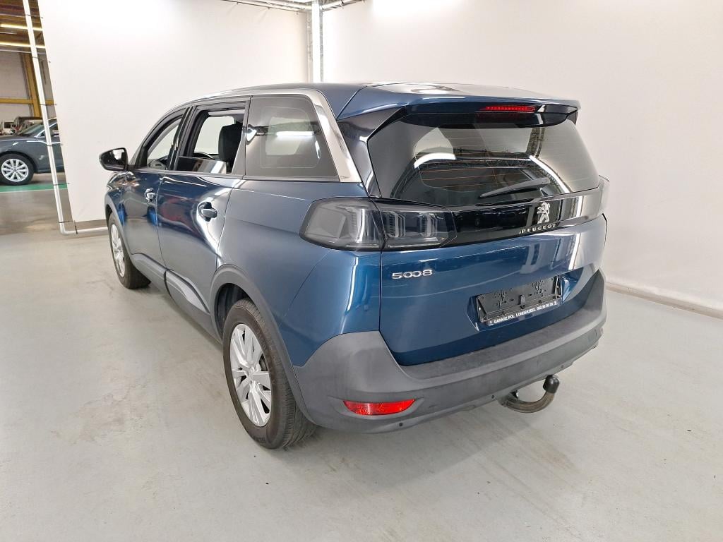 PEUGEOT 5008 1.5 BLUEHDI 130 AUTO ACTIVE PACK photo
