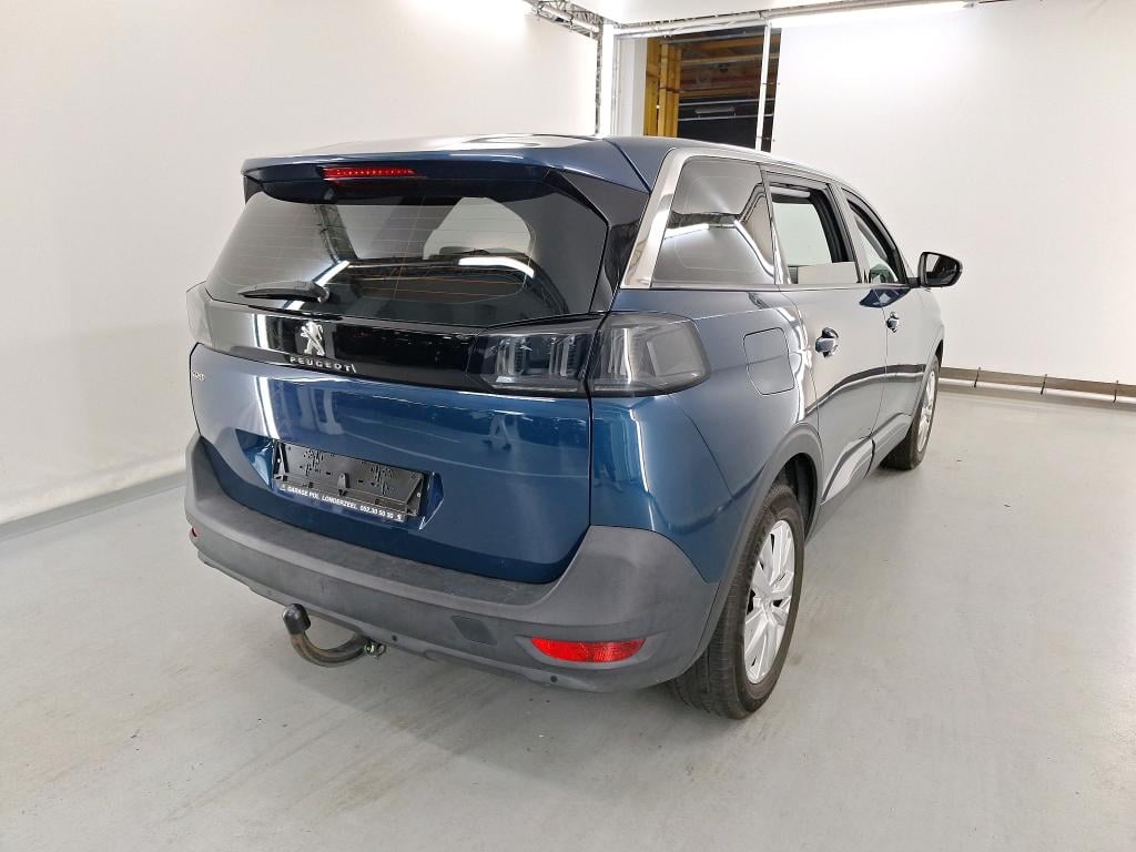 PEUGEOT 5008 1.5 BLUEHDI 130 AUTO ACTIVE PACK photo