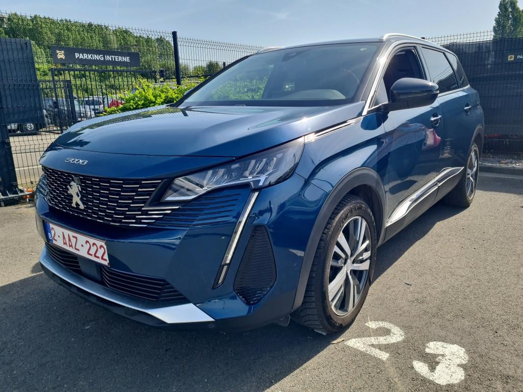 PEUGEOT 5008 1.5 BLUEHDI 130 AUTO ALLURE PACK
