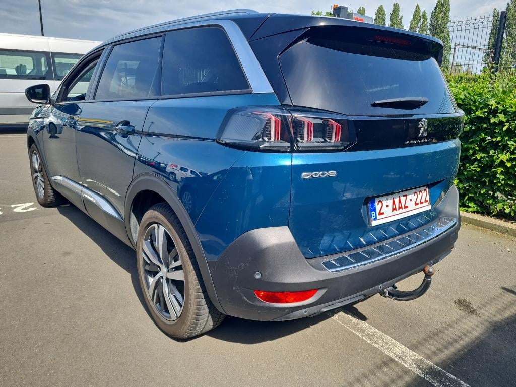 PEUGEOT 5008 1.5 BLUEHDI 130 AUTO ALLURE PACK photo