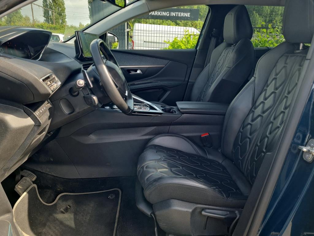 PEUGEOT 5008 1.5 BLUEHDI 130 AUTO ALLURE PACK photo