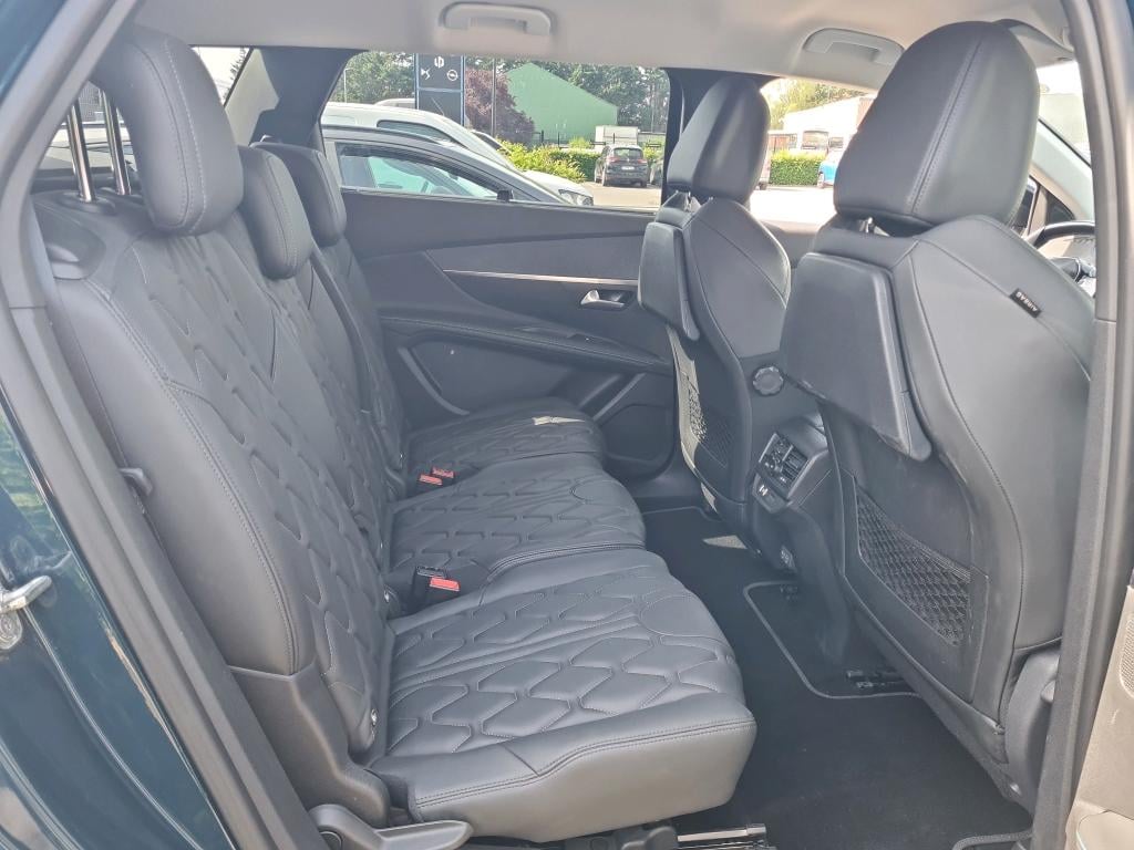 PEUGEOT 5008 1.5 BLUEHDI 130 AUTO ALLURE PACK photo