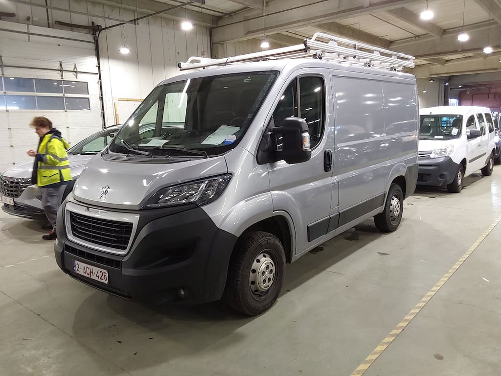 PEUGEOT BOXER 2.2 BLUEHDI S-S 140 ASPHALT 333 L1H1