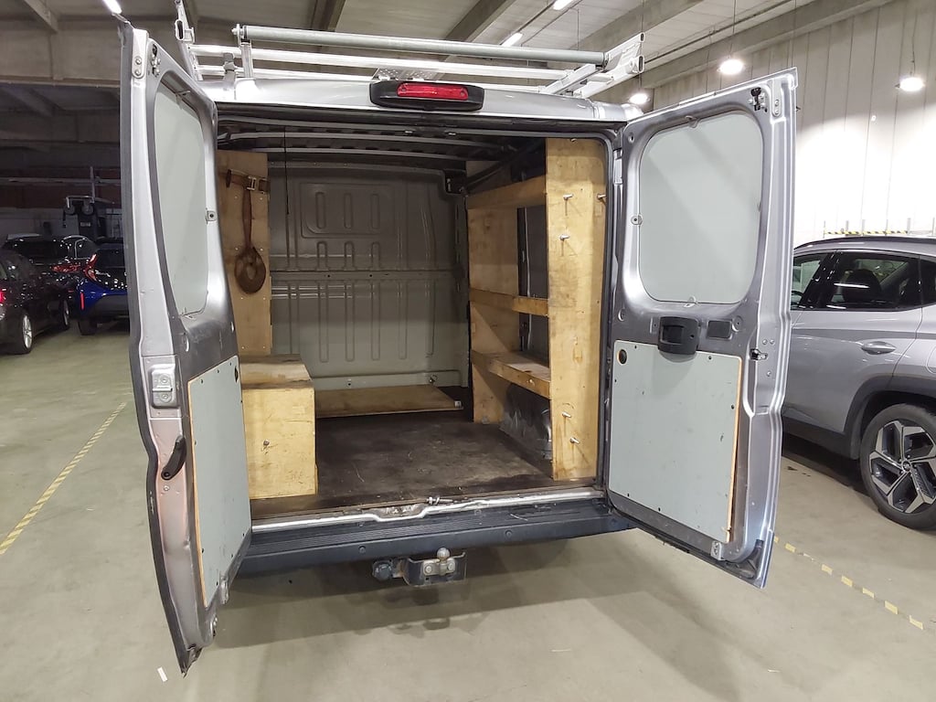 PEUGEOT BOXER 2.2 BLUEHDI S-S 140 ASPHALT 333 L1H1 photo